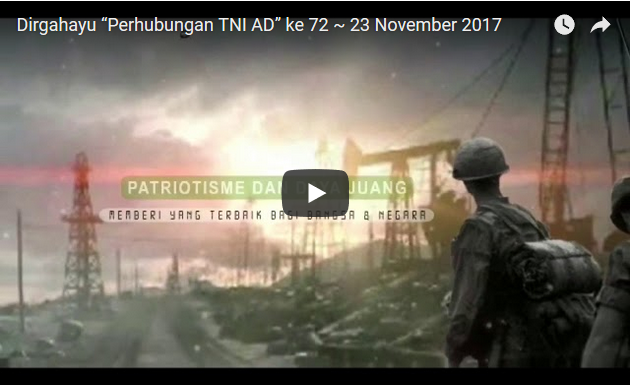 Profil Perhubungan Angkatan Darat (Hubad)