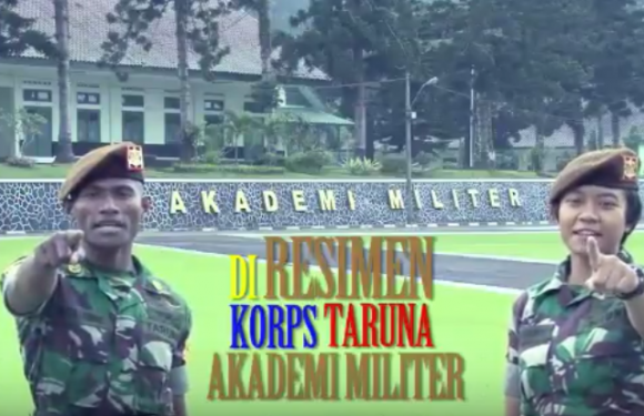 Mari Bergabung Di Resimen Koprs Taruna Akmil